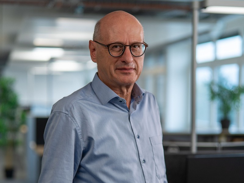 Paul Scherer – Gründer Scherer Advisory GmbH, Treuhänder und Unternehmensberater in Zug